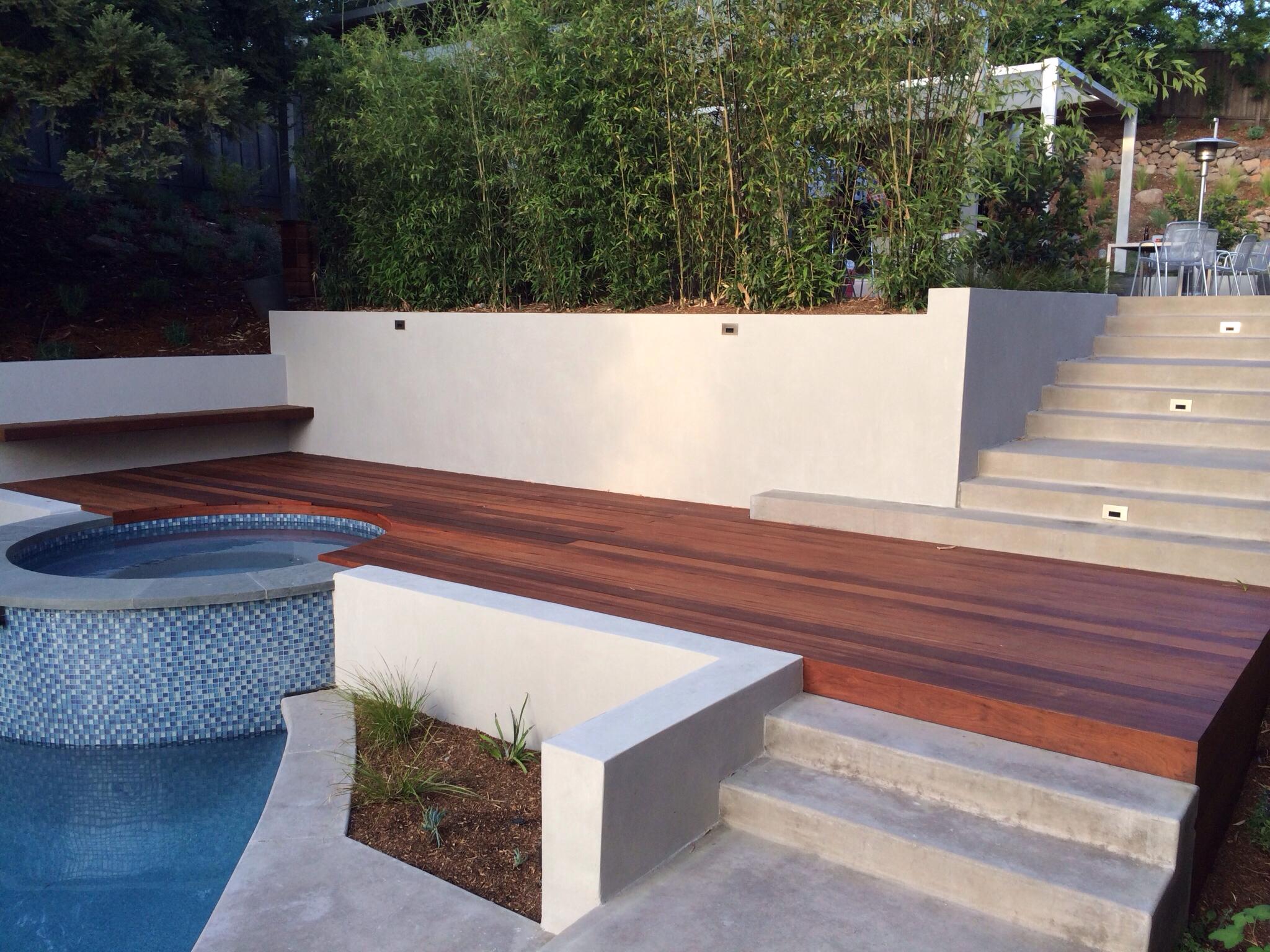 What Happens When Something Goes Wrong in a Backyard Project?